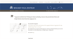 Desktop Screenshot of byz.de